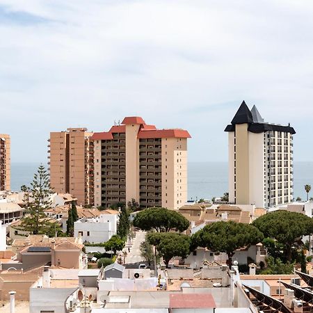 Ct 301 - Faro'S Fuengirola Centro Studio Exteriör bild