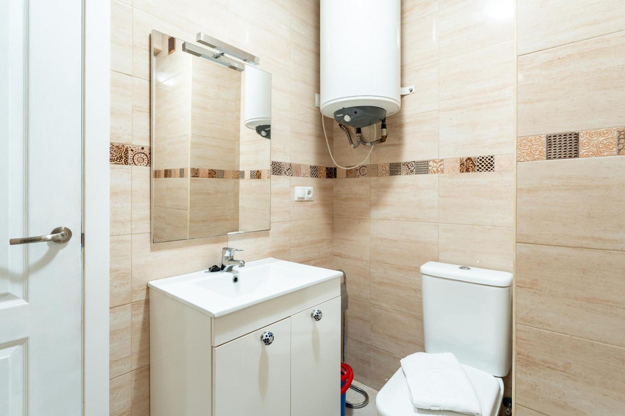 Ct 301 - Faro'S Fuengirola Centro Studio Exteriör bild