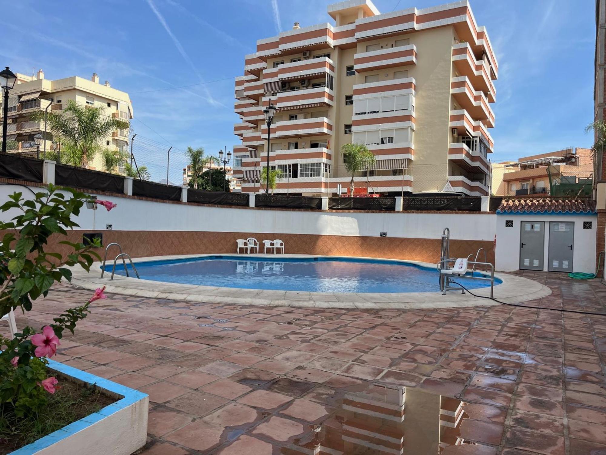 Ct 301 - Faro'S Fuengirola Centro Studio Exteriör bild